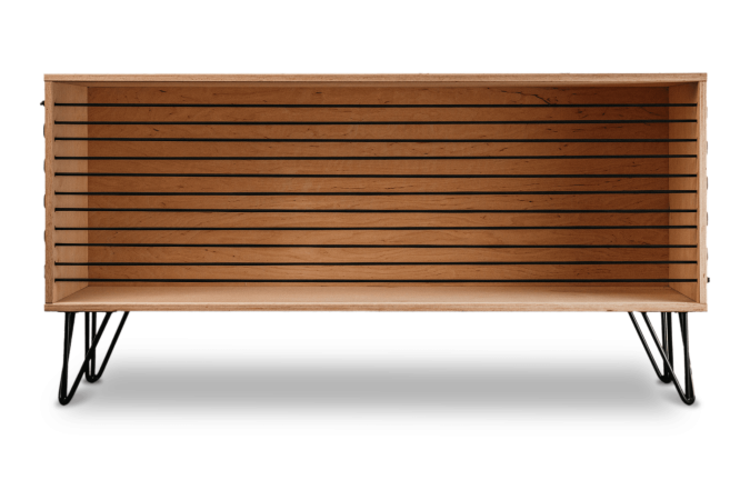 Překližková Komoda Rope