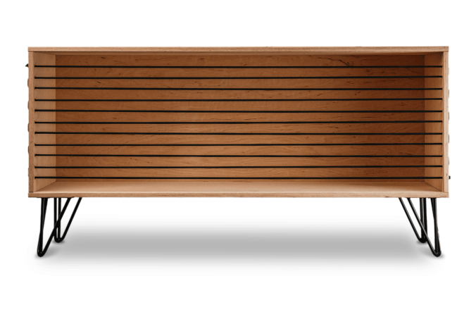 Překližková Komoda Rope