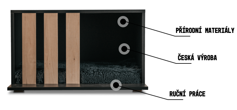 Stylový Domek Gigant