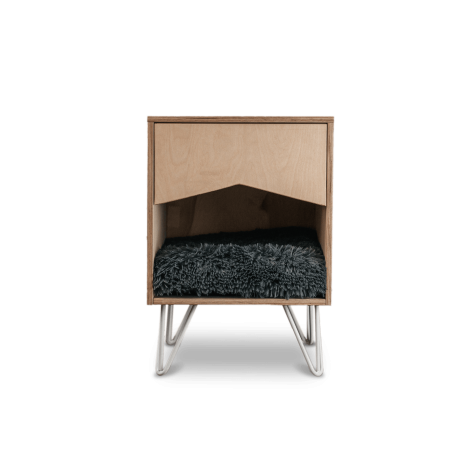 Stylový Noční Domek Stolek #1