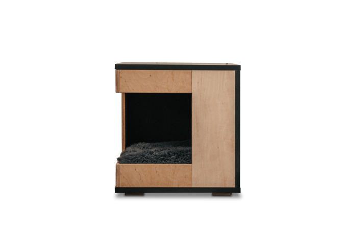 Stylový Noční Domek Stolek #2