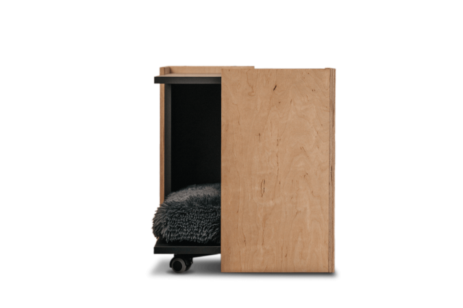 Stylový Noční Domek Stolek #3