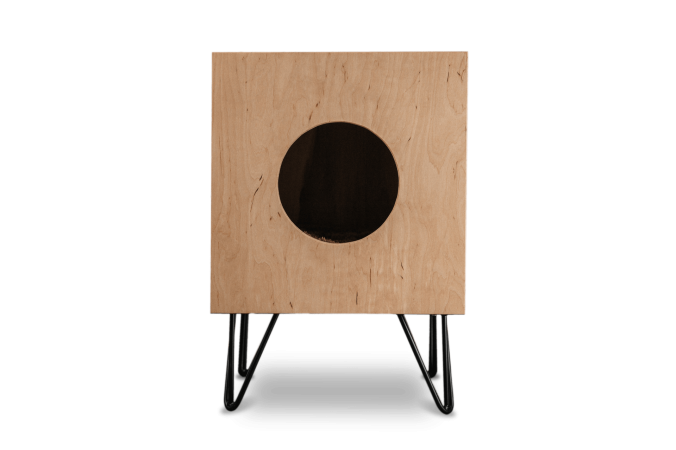 Stylový Noční Domek Stolek #4