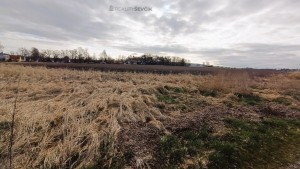 Prodej stavebního pozemku 2100 m2 v obci Příbraz, okres Jindřichův Hradec