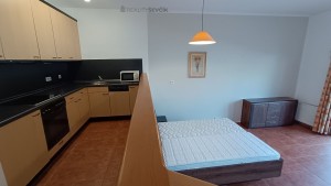 Prodej apartmánu 1+kk s terasou a výhledem na Lipno – Marina Lipno