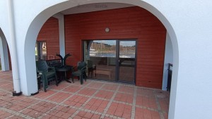 Prodej apartmánu 1+kk s terasou a výhledem na Lipno – Marina Lipno