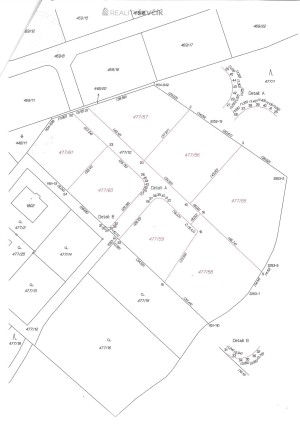Prodej stavebního pozemku 1032 m2 v Hluboké nad Vltavou