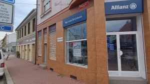 Pronájem nebytového prostoru 102 m² – České Budějovice, Jeremiášova x Rudolfovská