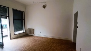Pronájem nebytového prostoru 102 m² – České Budějovice, Jeremiášova x Rudolfovská