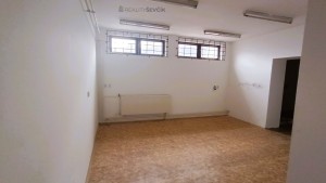 Pronájem nebytového prostoru 102 m² – České Budějovice, Jeremiášova x Rudolfovská