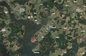 Prodej dřevěné loděnice na břehu Lipna – Radslav, Černá v Pošumaví