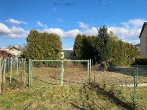 Prodej stavebního pozemku 400 m² – Číměř, okres Jindřichův Hradec