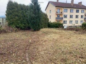 Prodej stavebního pozemku 400 m² – Číměř, okres Jindřichův Hradec