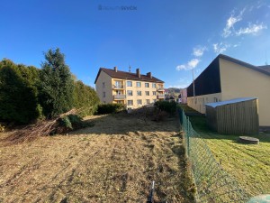 Prodej stavebního pozemku 400 m² – Číměř, okres Jindřichův Hradec