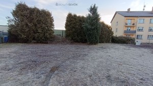 Prodej stavebního pozemku 400 m² – Číměř, okres Jindřichův Hradec
