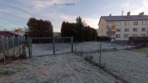 Prodej stavebního pozemku 400 m² – Číměř, okres Jindřichův Hradec