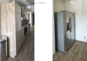 Pronájem bytu 2+kk, 52 m² – Novohradská 317/2, České Budějovice (centrum)