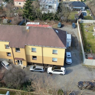 Prodej administrativní budovy s pozemkem – České Budějovice, Hlinská 415/23