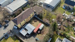 Prodej administrativní budovy s pozemkem – České Budějovice, Hlinská 415/23