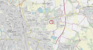 Prodej administrativní budovy s pozemkem – České Budějovice, Hlinská 415/23