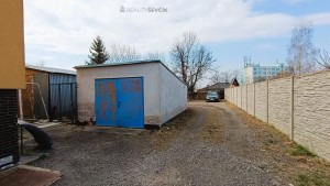Prodej administrativní budovy s pozemkem – České Budějovice, Hlinská 415/23
