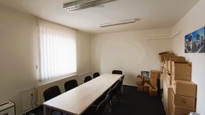 Prodej administrativní budovy s pozemkem – České Budějovice, Hlinská 415/23