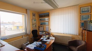 Prodej administrativní budovy s pozemkem – České Budějovice, Hlinská 415/23
