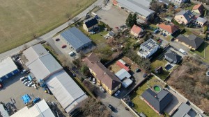 Prodej administrativní budovy s pozemkem – České Budějovice, Hlinská 415/23