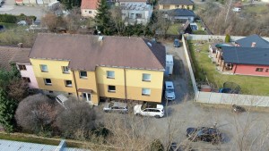 Prodej administrativní budovy s pozemkem – České Budějovice, Hlinská 415/23