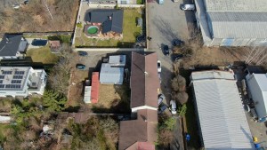 Prodej administrativní budovy s pozemkem – České Budějovice, Hlinská 415/23