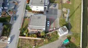 Prodej bytu 2+kk se zahradou, terasa 25 m², parkování pro 2 vozy – Hluboká nad Vltavou, Ječná ulice