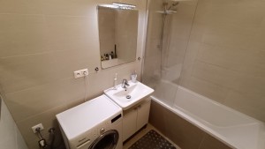 Prodej bytu 2+kk se zahradou, terasa 25 m², parkování pro 2 vozy – Hluboká nad Vltavou, Ječná ulice