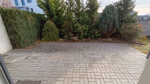 Prodej bytu 2+kk se zahradou, terasa 25 m², parkování pro 2 vozy – Hluboká nad Vltavou, Ječná ulice
