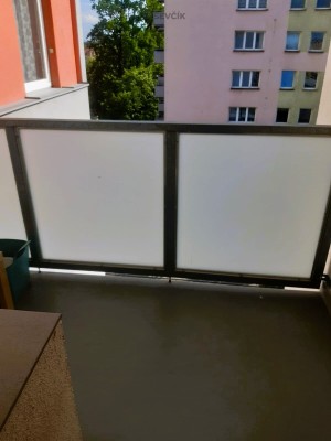 Prodej družstevního bytu 1+kk s lodžií, Dlouhá 31, České Budějovice