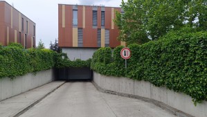 Byt 2+kk se zahradou 59 m², terasou a garážovým stáním v uzavřené Rezidenci Libuš, Praha 4