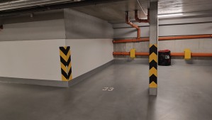 Byt 2+kk se zahradou 59 m², terasou a garážovým stáním v uzavřené Rezidenci Libuš, Praha 4
