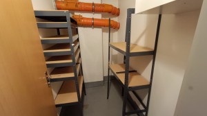 Byt 2+kk se zahradou 59 m², terasou a garážovým stáním v uzavřené Rezidenci Libuš, Praha 4