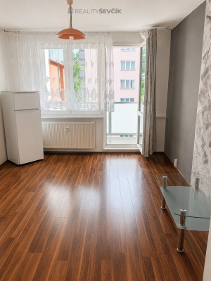 Prodej družstevního bytu 1+kk s lodžií, Dlouhá 31, České Budějovice