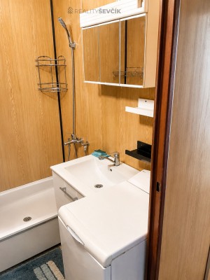 Prodej družstevního bytu 1+kk s lodžií, Dlouhá 31, České Budějovice