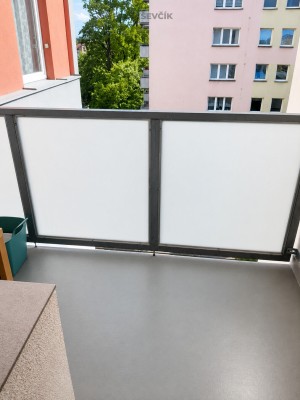 Prodej družstevního bytu 1+kk s lodžií, Dlouhá 31, České Budějovice