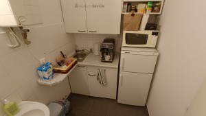 Pronájem komerčního prostoru 53 m2 v Českých Budějovicích