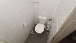 Pronájem komerčního prostoru 53 m2 v Českých Budějovicích