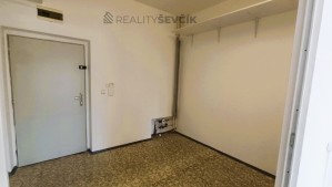 Pronájem komerčního prostoru 53 m2 v Českých Budějovicích