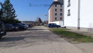 Pronájem komerčního prostoru 53 m2 v Českých Budějovicích