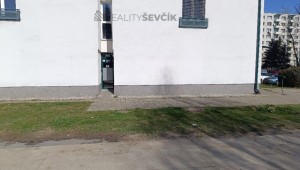 Pronájem komerčního prostoru 53 m2 v Českých Budějovicích