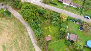 Prodej zahrady o výměře 457 m2 v obci Planá u Českých Budějovic