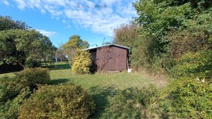 Prodej zahrady o výměře 457 m2 v obci Planá u Českých Budějovic