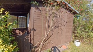 Prodej zahrady o výměře 457 m2 v obci Planá u Českých Budějovic