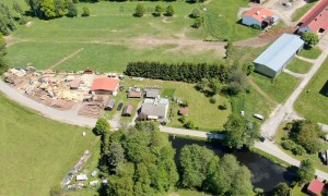 Prodej chalupy k rekonstrukci v podhůří Novohradských hor – obec Kamenná