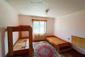 Prodej chalupy k rekonstrukci v podhůří Novohradských hor – obec Kamenná